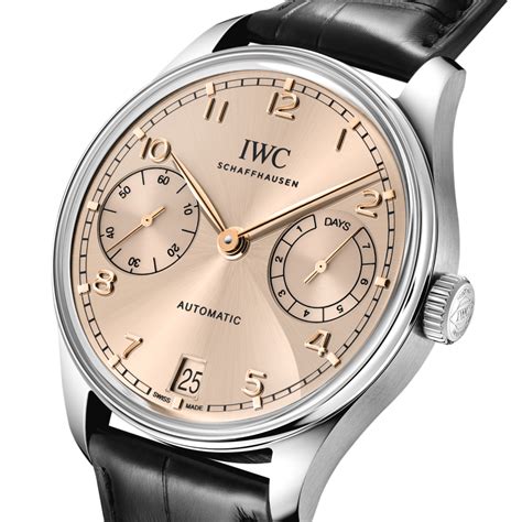 iwc automatic 42|IWC automatic 42 case.